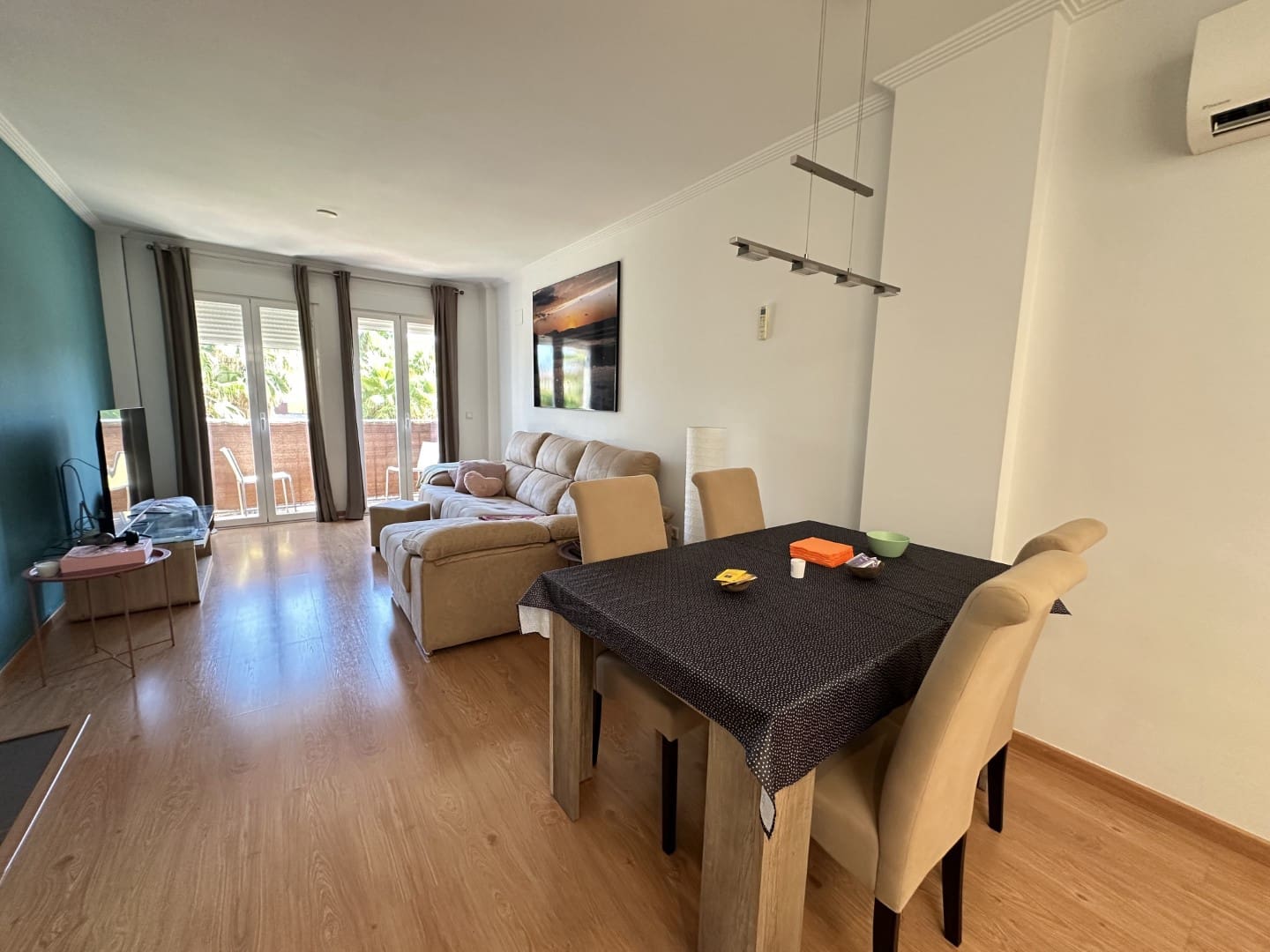 2 bedroom Apartment for sale in Beniarbeig with garage - € 195,000 (Ref: 9832798)
