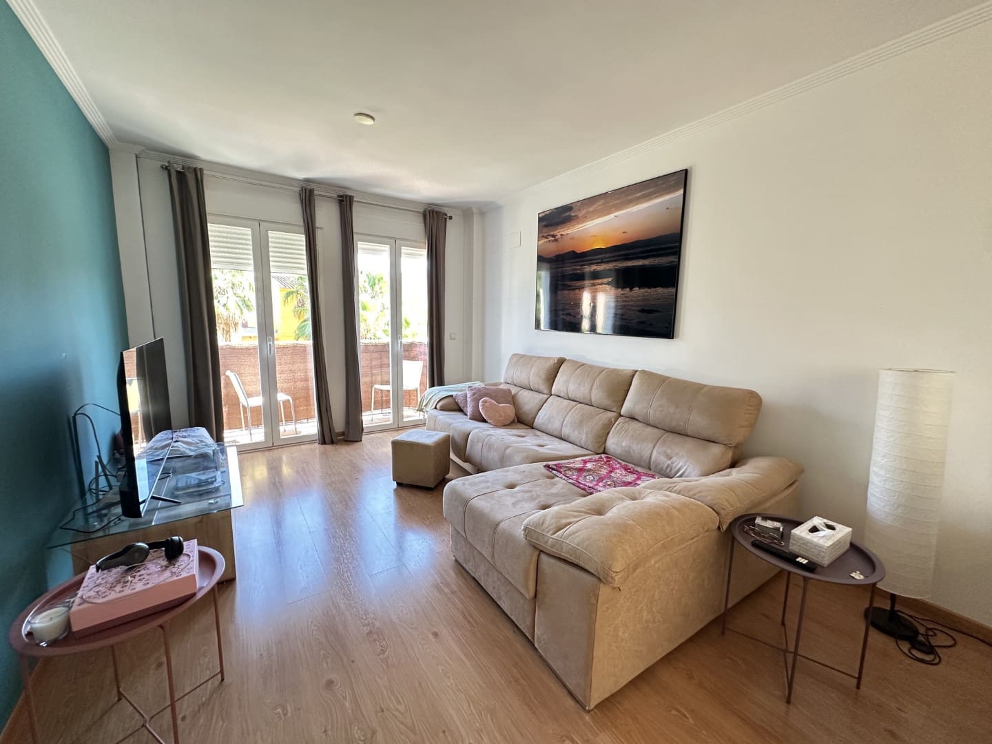 2 bedroom Apartment for sale in Beniarbeig with garage - € 195,000 (Ref: 9832798)