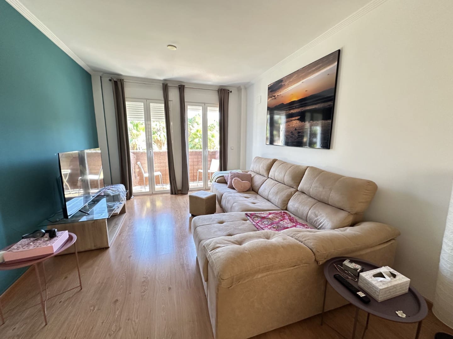 2 bedroom Apartment for sale in Beniarbeig with garage - € 195,000 (Ref: 9832798)