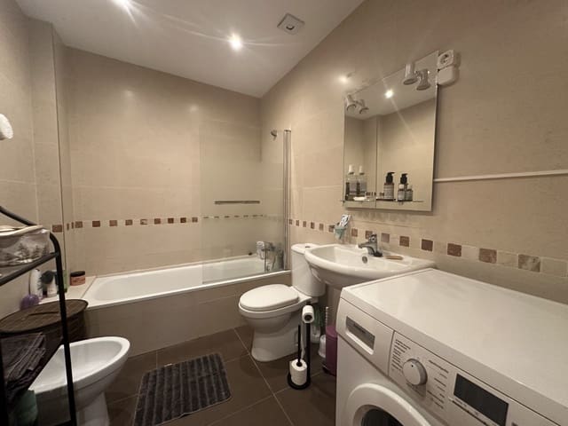 2 chambre Appartement à vendre à Beniarbeig avec garage - 195 000 € (Ref: 9832798)