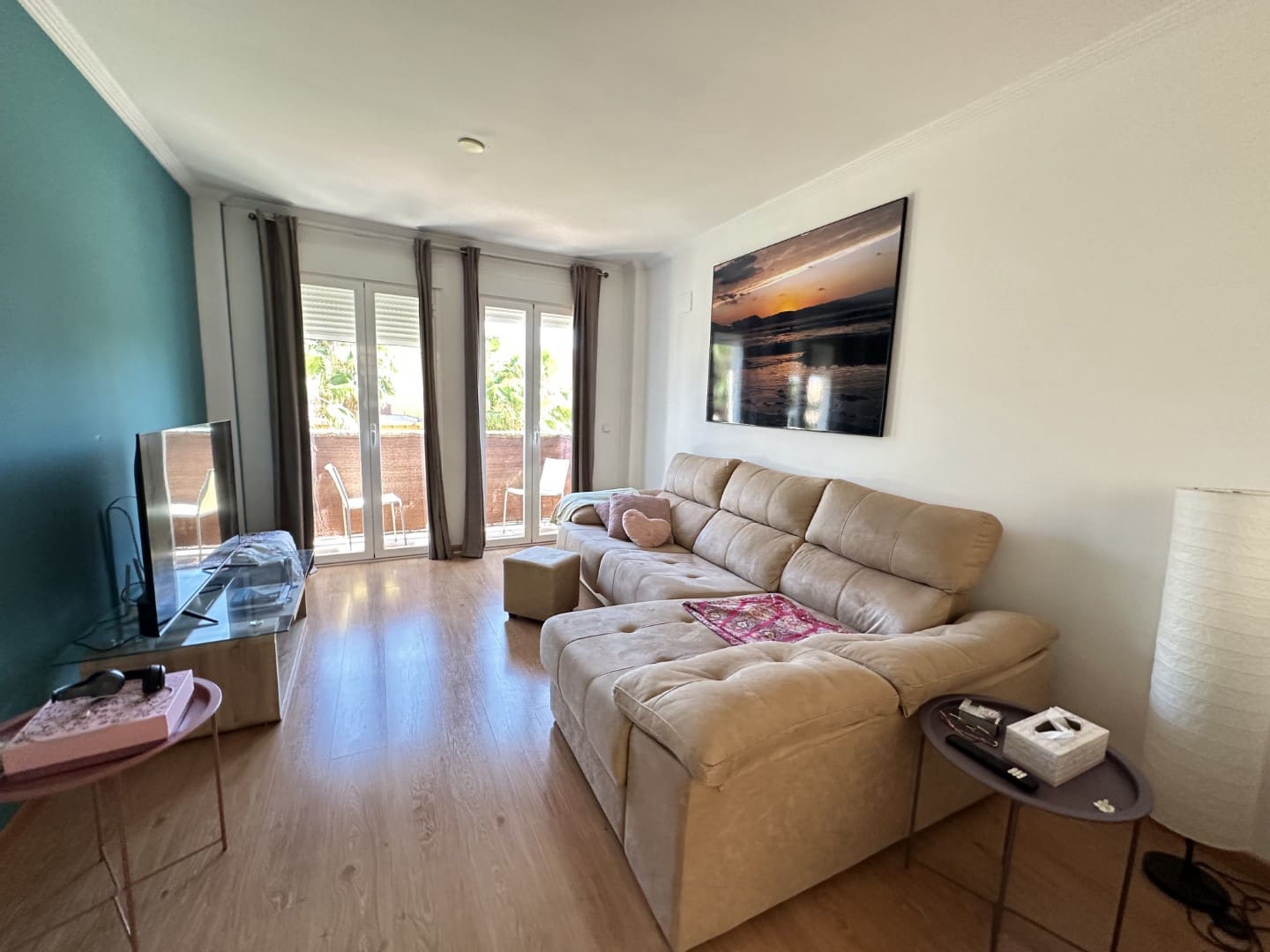 2 bedroom Apartment for sale in Beniarbeig with garage - € 195,000 (Ref: 9832798)