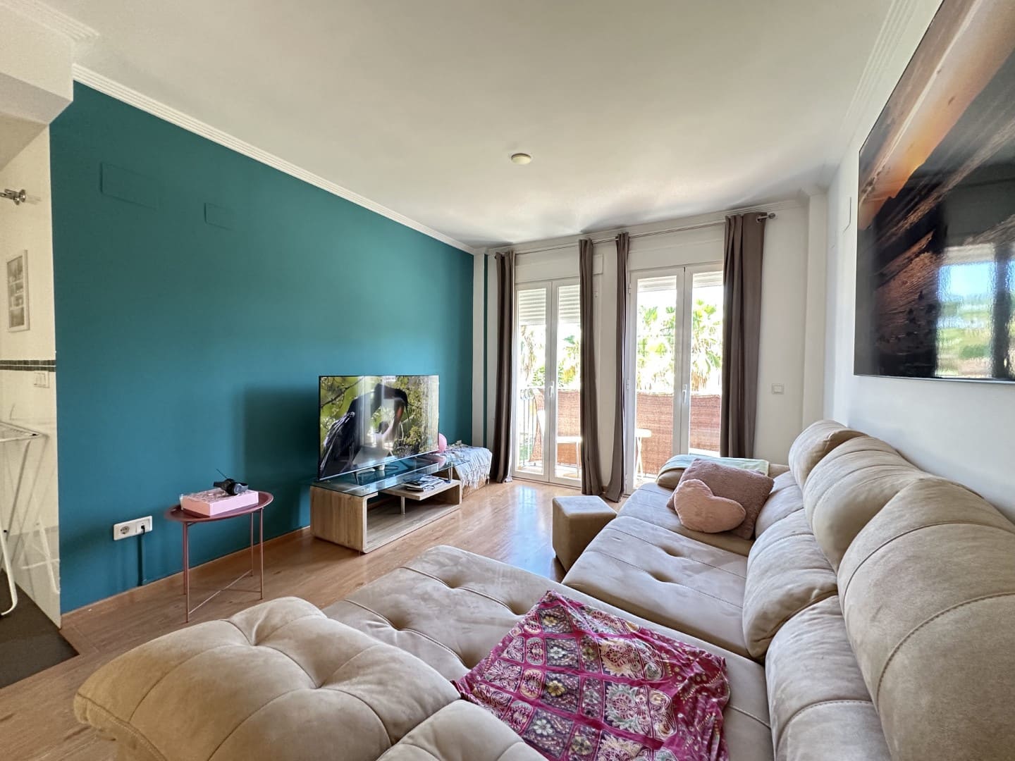 2 bedroom Apartment for sale in Beniarbeig with garage - € 195,000 (Ref: 9832798)
