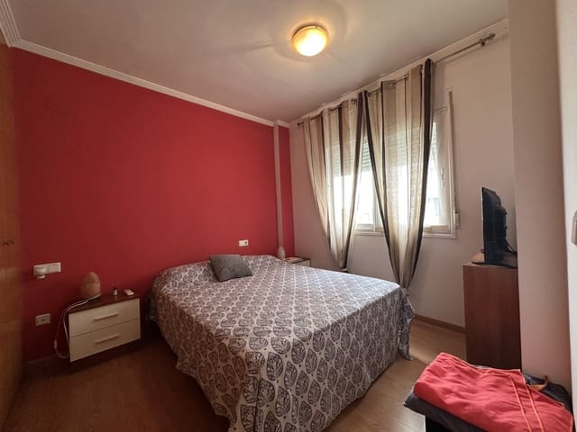 2 chambre Appartement à vendre à Beniarbeig avec garage - 195 000 € (Ref: 9832798)