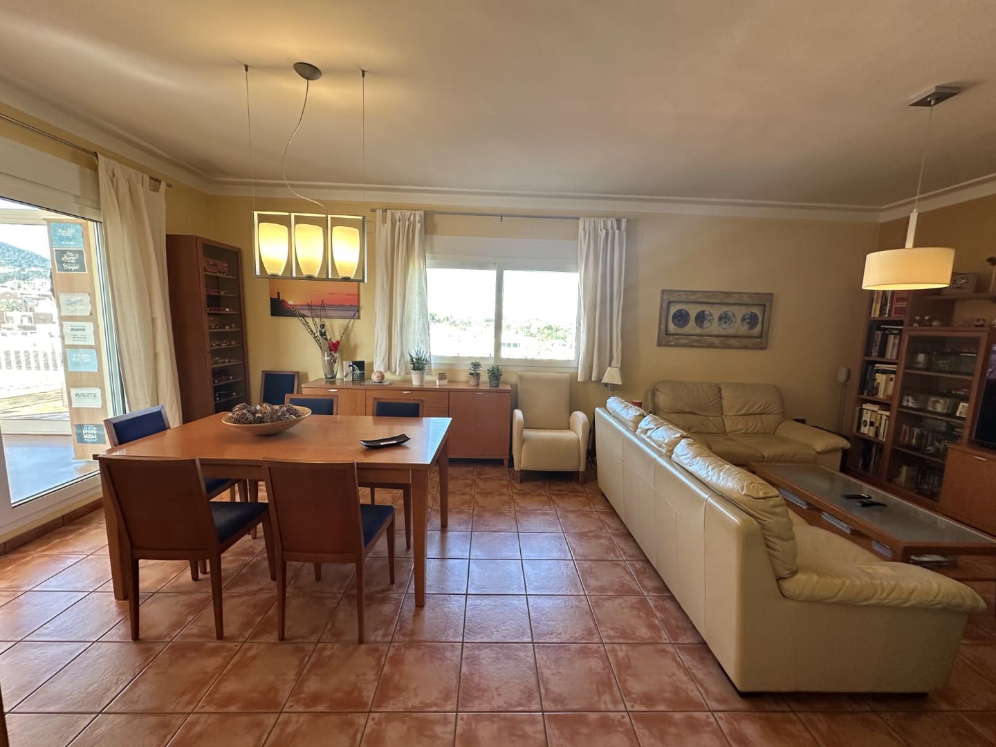 3 quarto Penthouse para venda em Denia com garagem - 440 000 € (Ref: 9832799)