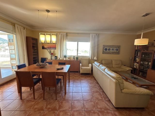 3 chambre Penthouse à vendre à La Pedrera - Vessanes, Dénia avec garage - 440 000 € (Ref: 9832799)
