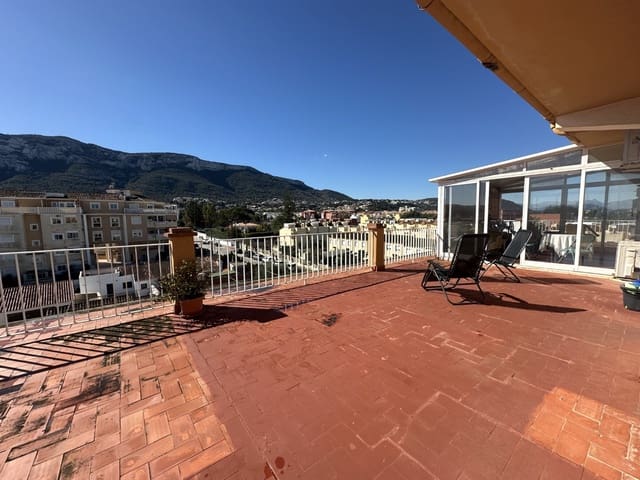 3 chambre Penthouse à vendre à La Pedrera - Vessanes, Dénia avec garage - 440 000 € (Ref: 9832799)