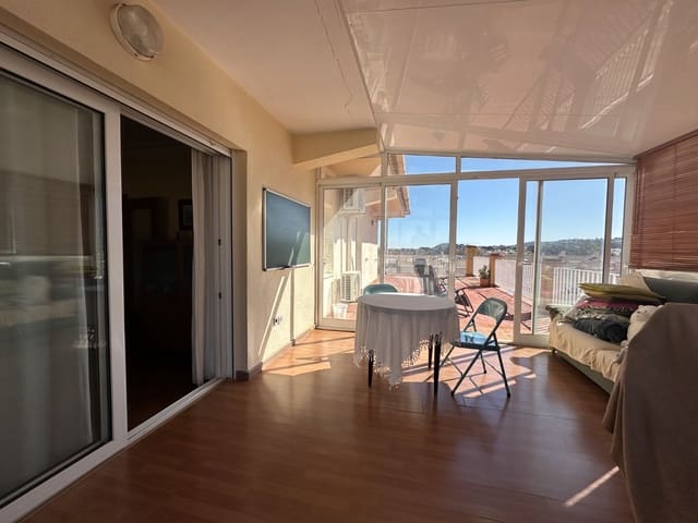 3 chambre Penthouse à vendre à La Pedrera - Vessanes, Dénia avec garage - 440 000 € (Ref: 9832799)