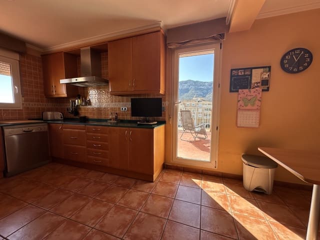 3 chambre Penthouse à vendre à La Pedrera - Vessanes, Dénia avec garage - 440 000 € (Ref: 9832799)