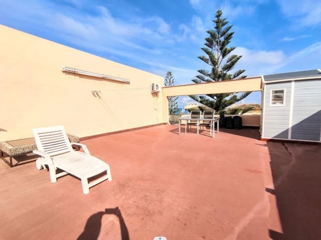 2 sypialnia Penthouse na sprzedaż w Las Marinas / Les Marines, Dénia z garażem - 265 000 € (Ref: 9832800)