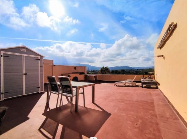 2 sypialnia Penthouse na sprzedaż w Las Marinas / Les Marines, Dénia z garażem - 265 000 € (Ref: 9832800)