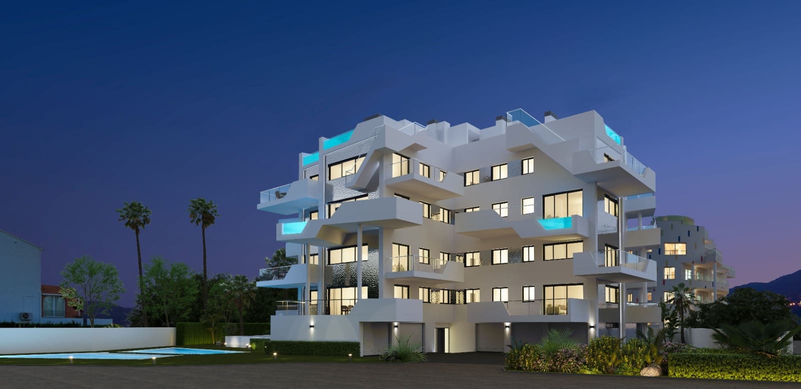 2 bedroom Apartment for sale in Oliva with pool - € 280,000 (Ref: 9832801)
