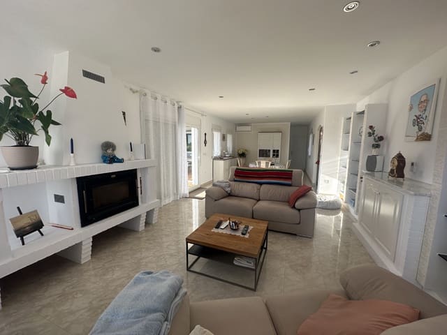 3 sovrum Villa till salu i El Montgó, Dénia med pool garage - 860 000 € (Ref: 9832802)