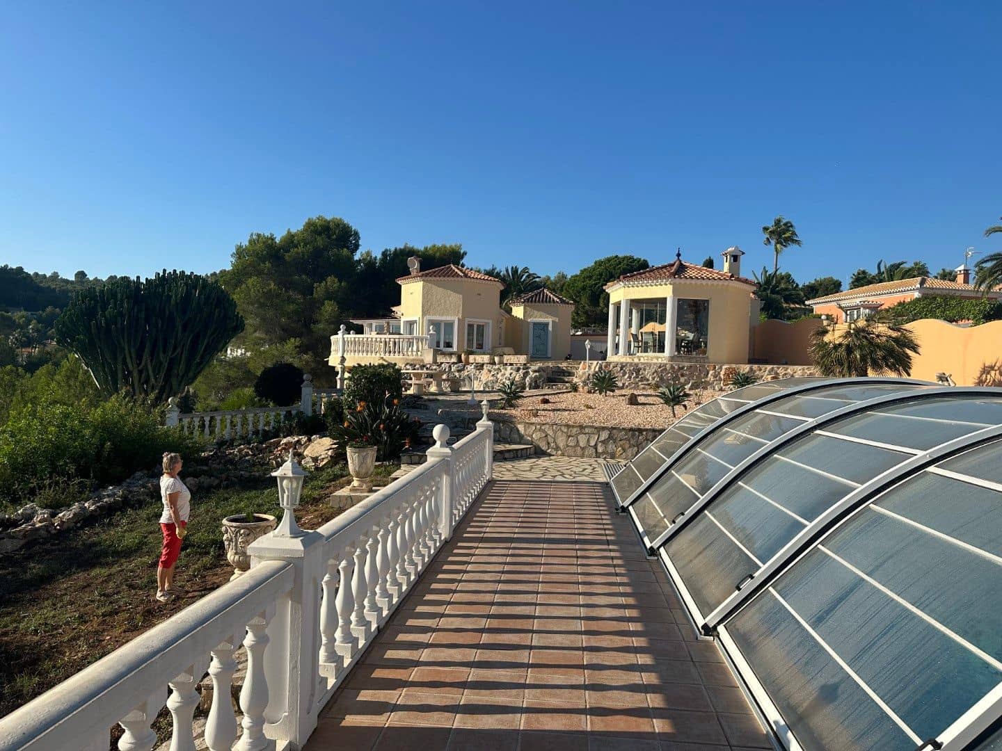 3 sovrum Villa till salu i Denia med pool garage - 860 000 € (Ref: 9832802)