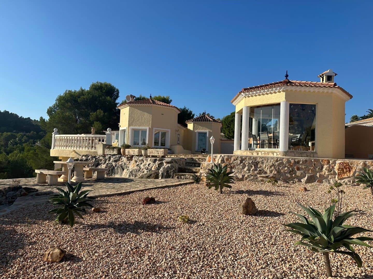 3 sovrum Villa till salu i Denia med pool garage - 860 000 € (Ref: 9832802)