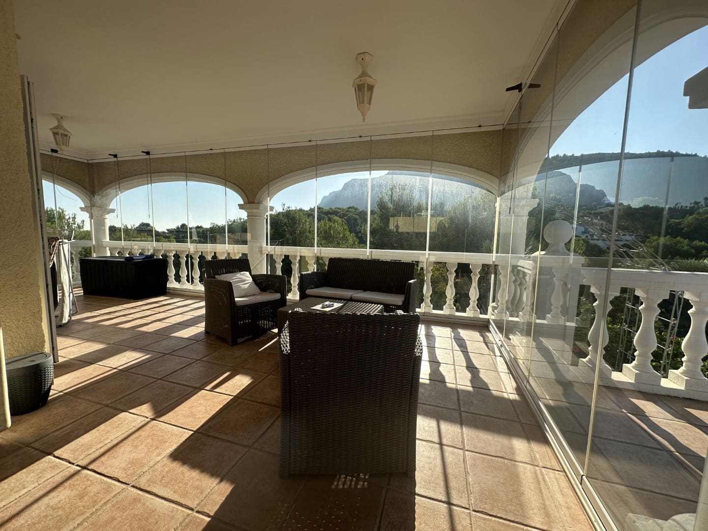 3 sovrum Villa till salu i Denia med pool garage - 860 000 € (Ref: 9832802)