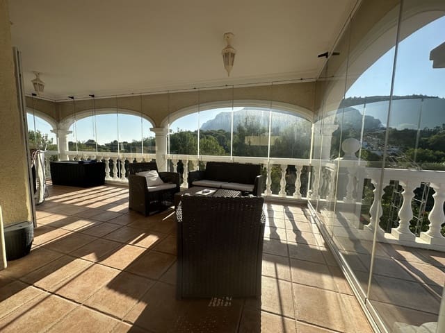 3 sovrum Villa till salu i El Montgó, Dénia med pool garage - 860 000 € (Ref: 9832802)