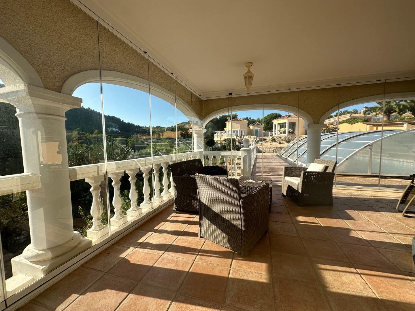 3 sovrum Villa till salu i Denia med pool garage - 860 000 € (Ref: 9832802)
