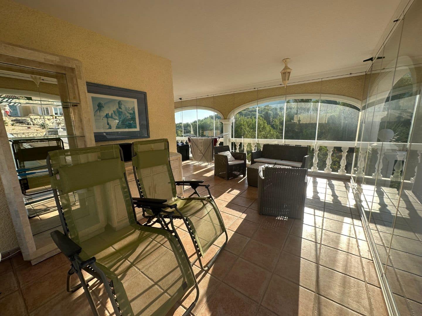 3 sovrum Villa till salu i Denia med pool garage - 860 000 € (Ref: 9832802)