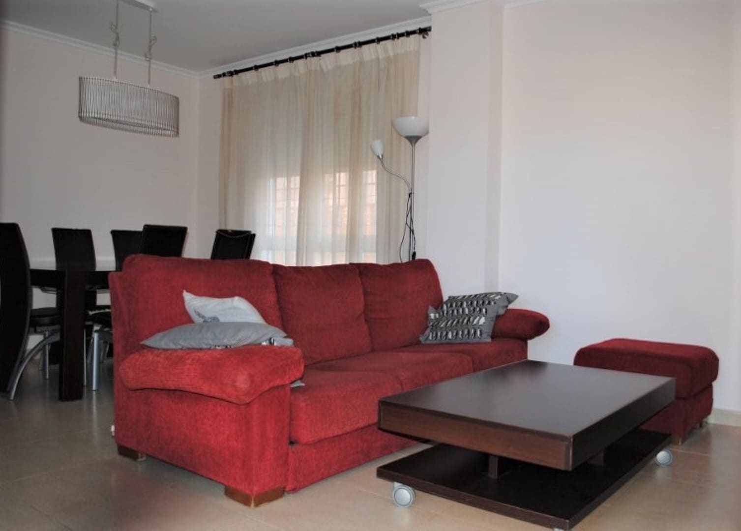 Apartamento de 2 habitaciones en Dénia en venta con piscina garaje - 280.000 € (Ref: 9832804)