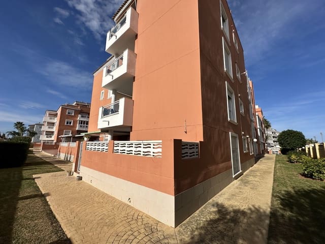 2 Zimmer Apartment zu verkaufen in Centro Urbano, Dénia mit Pool Garage - 280.000 € (Ref: 9832804)