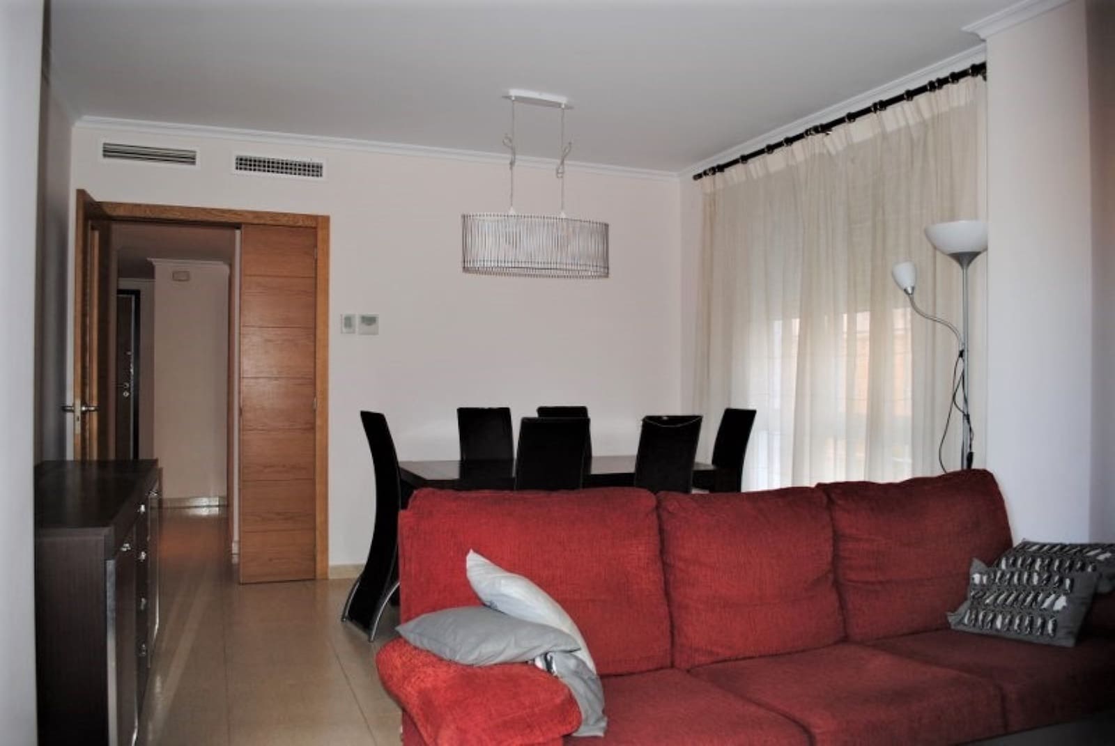 Apartamento de 2 habitaciones en Dénia en venta con piscina garaje - 280.000 € (Ref: 9832804)