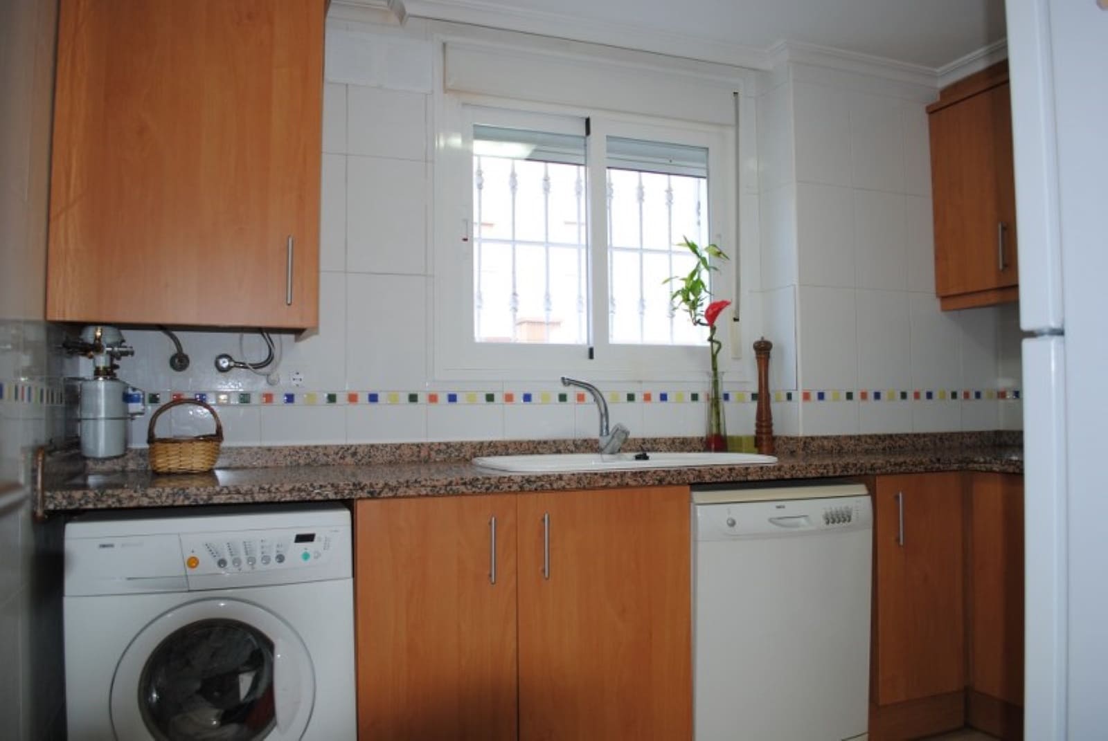 Apartamento de 2 habitaciones en Dénia en venta con piscina garaje - 280.000 € (Ref: 9832804)
