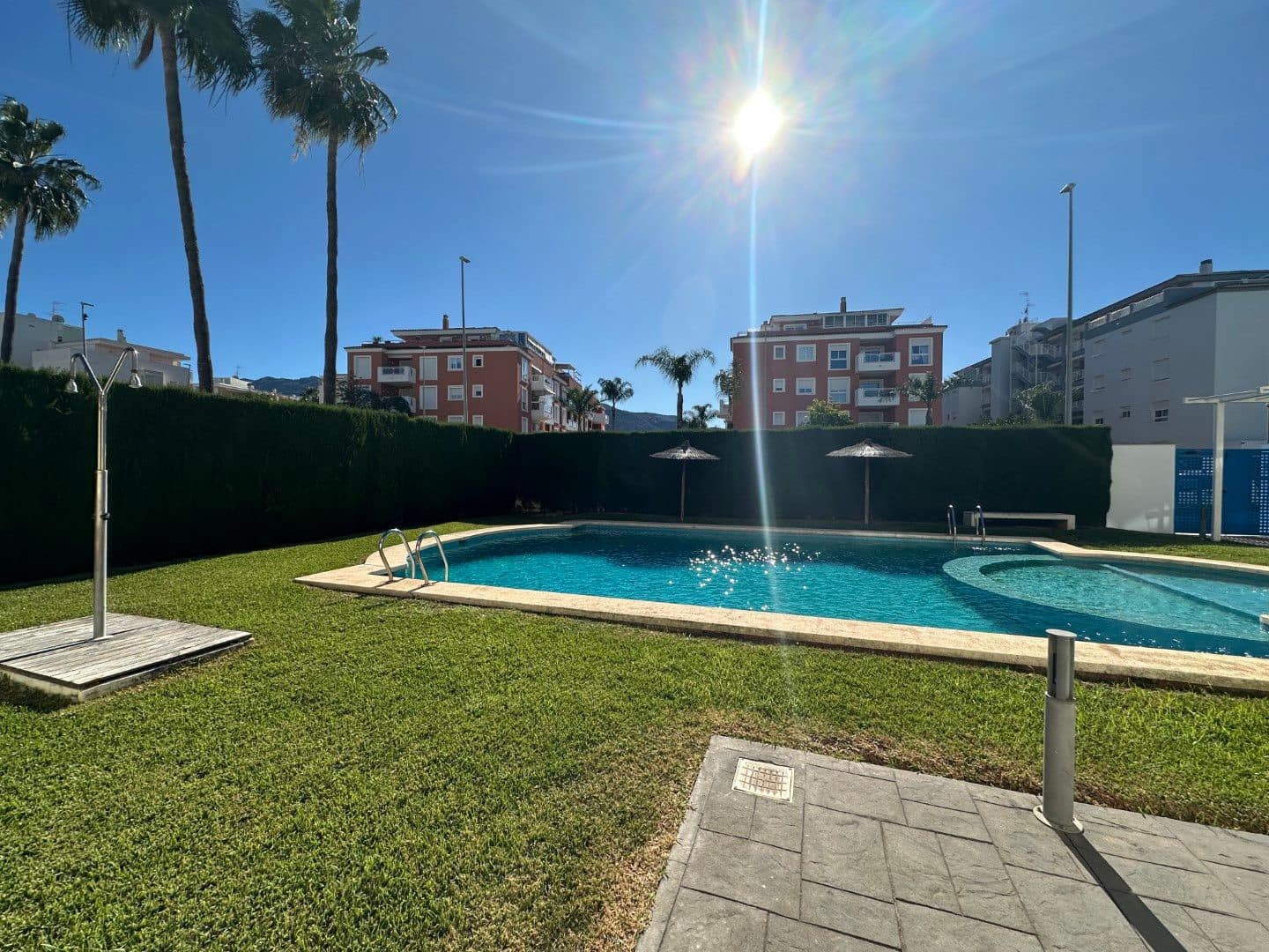 3 sovrum Lägenhet till salu i Denia med pool garage - 319 000 € (Ref: 9832805)