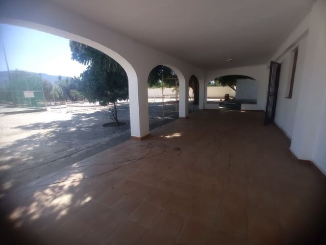 3 sovrum Villa till salu i Las Marinas / Les Marines, Dénia med pool garage - 890 000 € (Ref: 9832807)