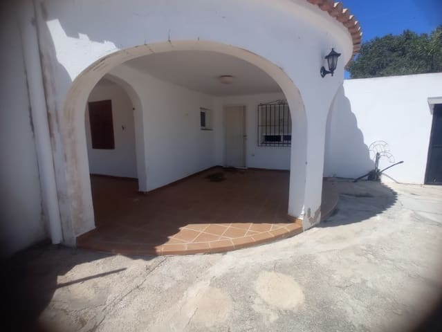 3 sovrum Villa till salu i Las Marinas / Les Marines, Dénia med pool garage - 890 000 € (Ref: 9832807)