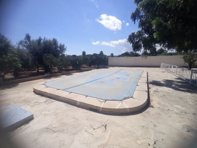 3 sovrum Villa till salu i Las Marinas / Les Marines, Dénia med pool garage - 890 000 € (Ref: 9832807)