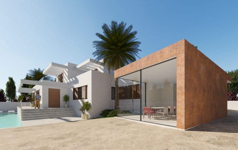 4 bedroom Villa for sale in Moraira with pool - € 1,300,000 (Ref: 9832808)