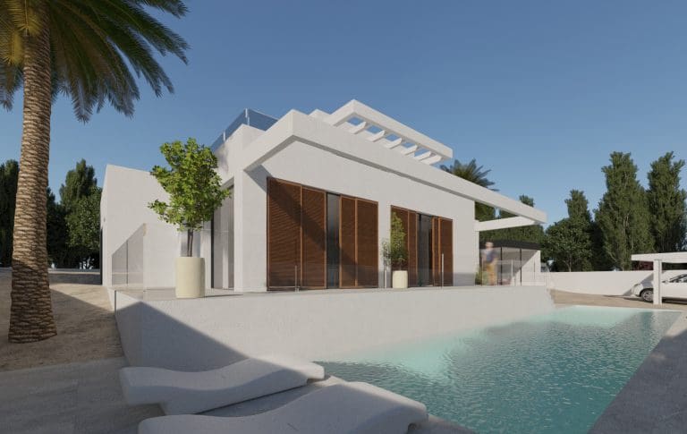 4 bedroom Villa for sale in Moraira with pool - € 1,300,000 (Ref: 9832808)