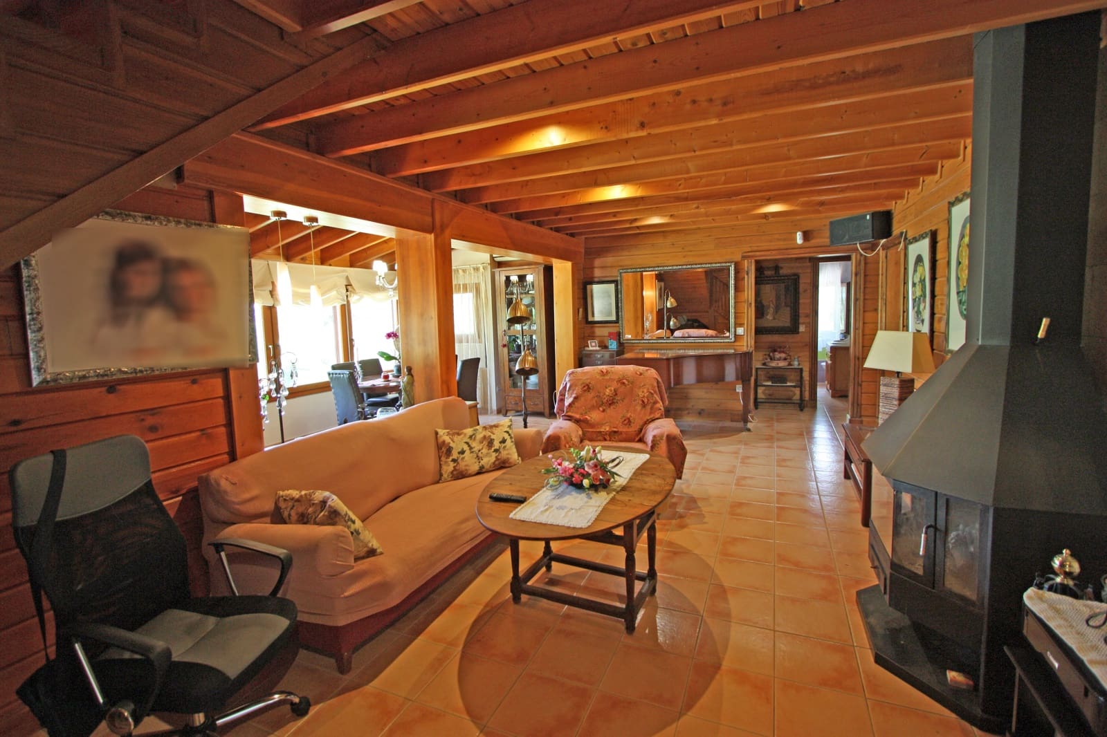 3 bedroom Villa for sale in Orba with pool garage - € 899,000 (Ref: 9832810)