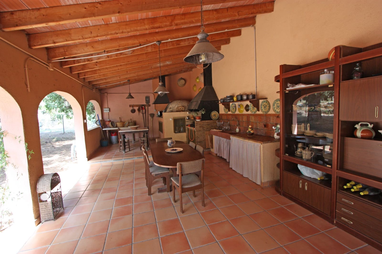 3 bedroom Villa for sale in Orba with pool garage - € 899,000 (Ref: 9832810)