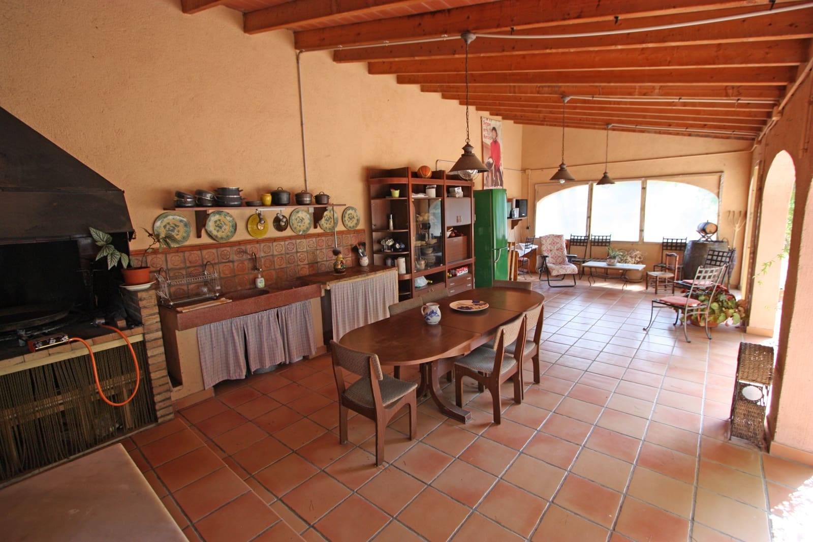 3 bedroom Villa for sale in Orba with pool garage - € 899,000 (Ref: 9832810)
