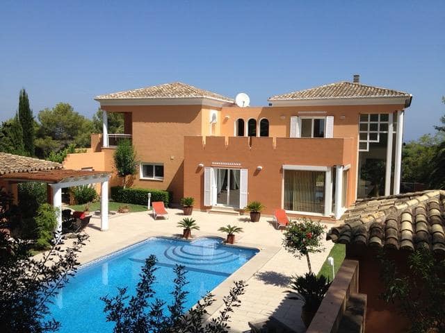4 chambre Villa/Maison à vendre à La Sella avec piscine - 1 360 000 € (Ref: 9832811)