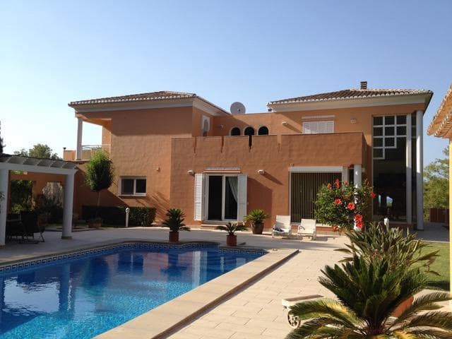 4 chambre Villa/Maison à vendre à La Sella avec piscine - 1 360 000 € (Ref: 9832811)