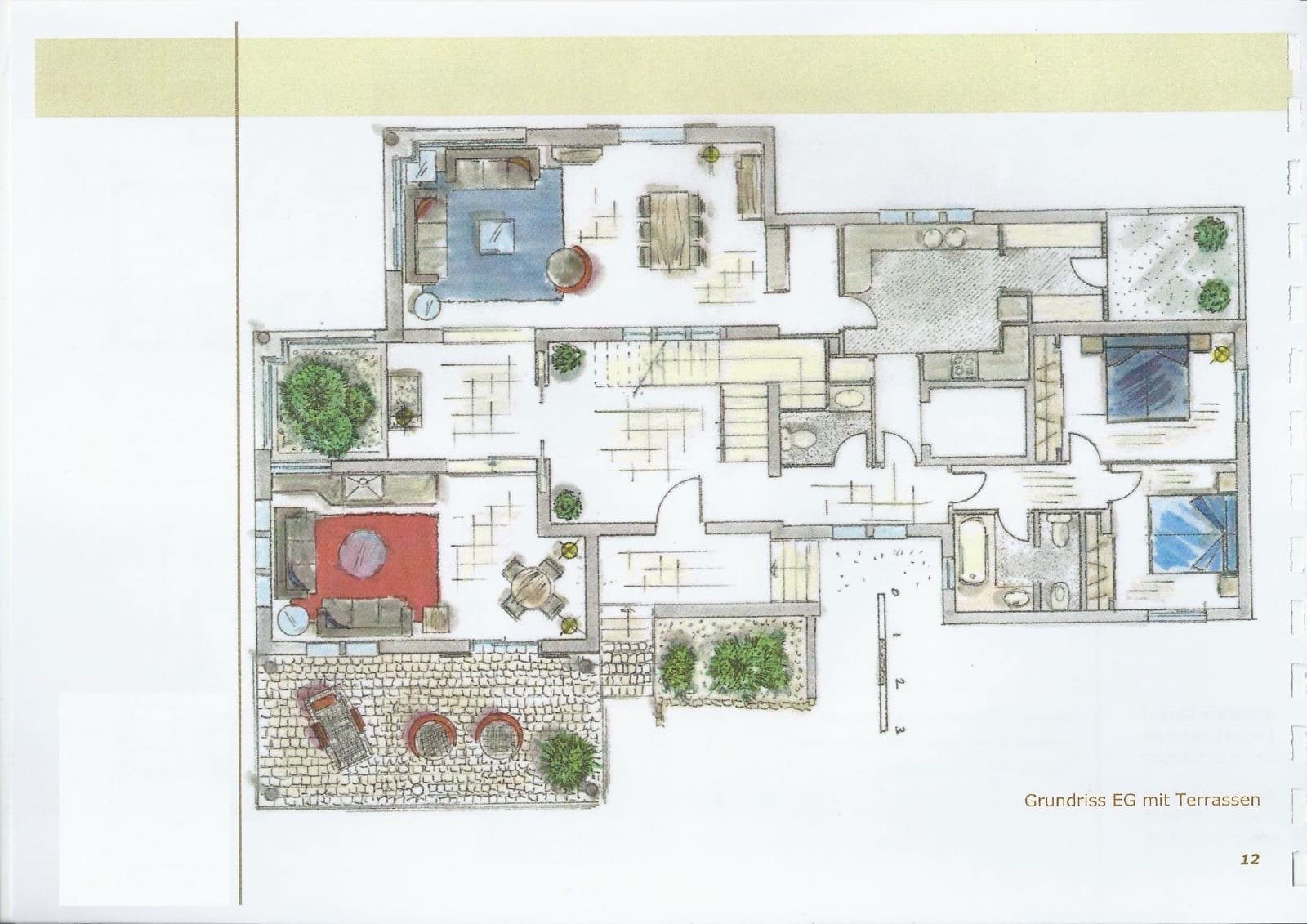 4 chambre Villa/Maison à vendre à La Sella avec piscine - 1 360 000 € (Ref: 9832811)