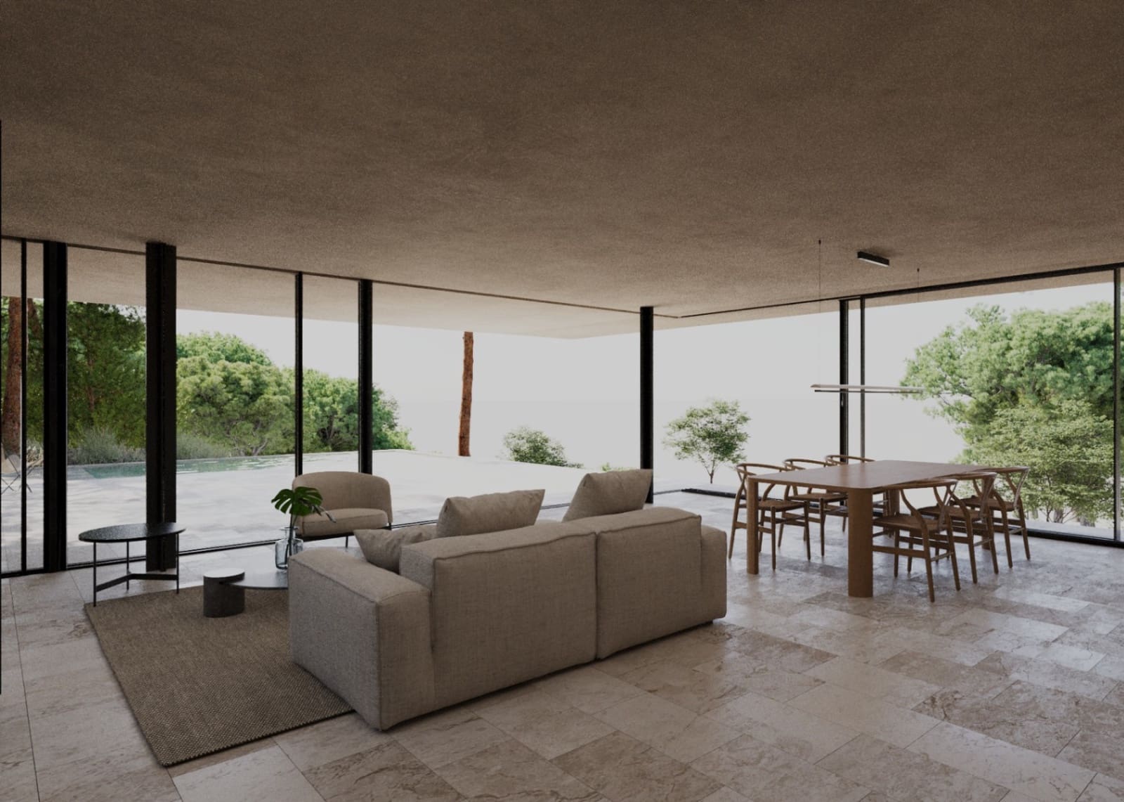 3 bedroom Villa for sale in Orba with pool garage - € 708,000 (Ref: 9832812)