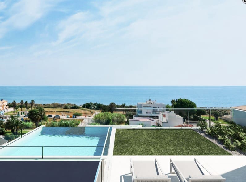 2 bedroom Apartment for sale in Oliva with pool - € 295,000 (Ref: 9832813)