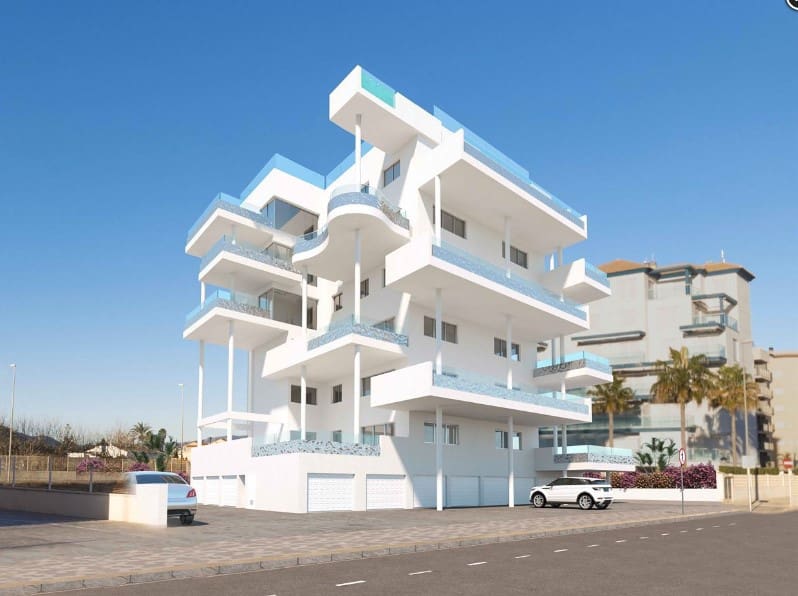 2 bedroom Apartment for sale in Oliva with pool - € 295,000 (Ref: 9832813)
