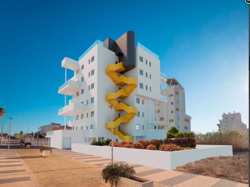 2 bedroom Apartment for sale in Oliva with pool - € 295,000 (Ref: 9832813)