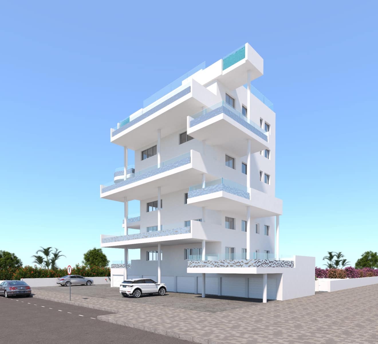 2 bedroom Apartment for sale in Oliva with pool - € 295,000 (Ref: 9832813)