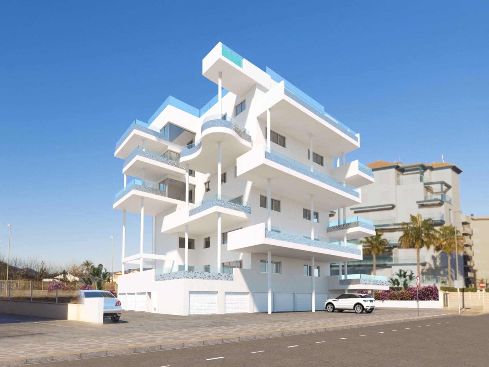 2 bedroom Apartment for sale in Oliva with pool - € 295,000 (Ref: 9832813)