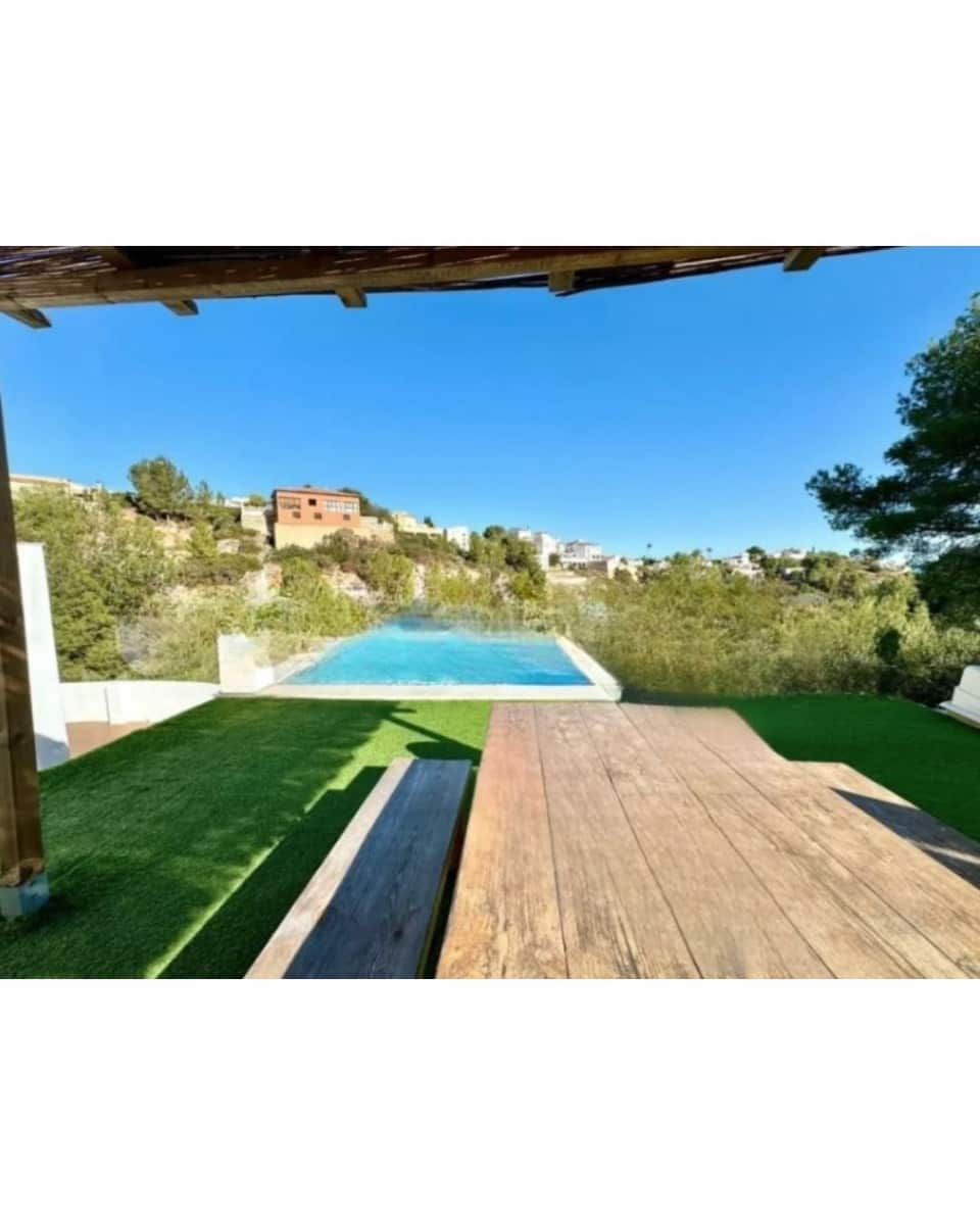 4 quarto Moradia para venda em Denia com piscina - 480 000 € (Ref: 9832815)