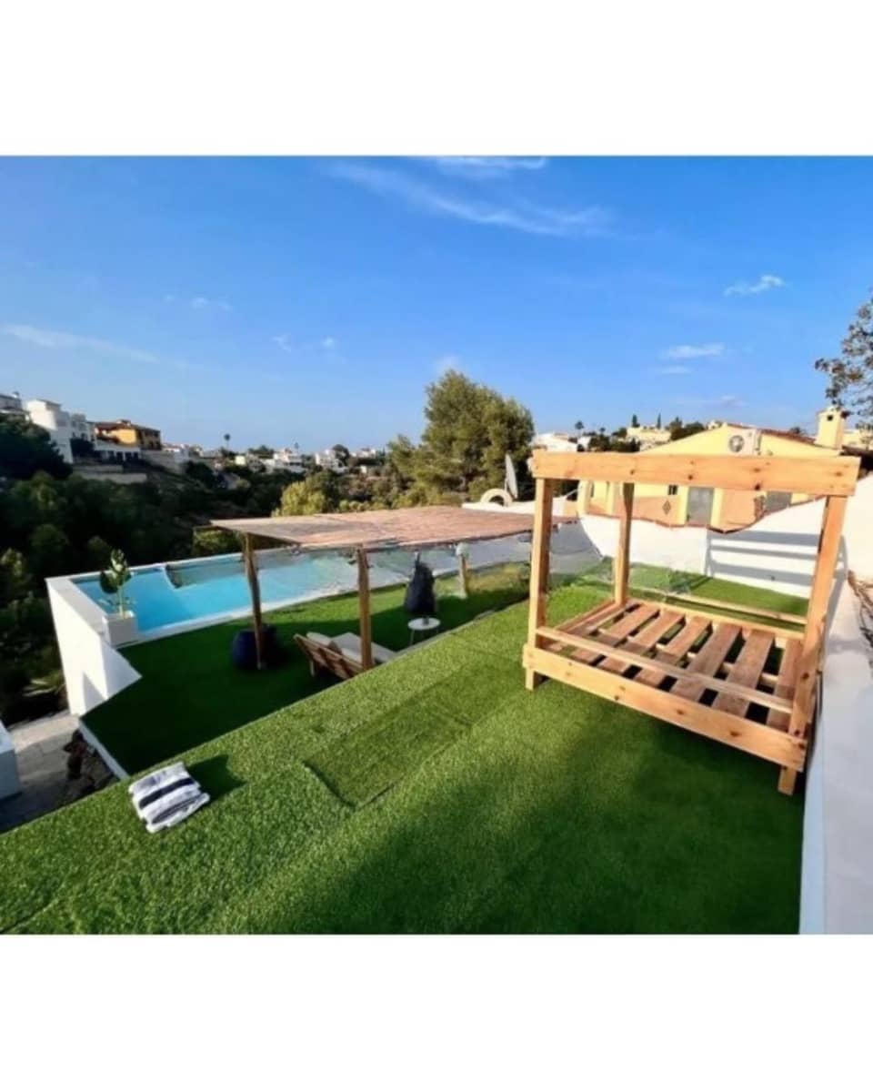 4 quarto Moradia para venda em Denia com piscina - 480 000 € (Ref: 9832815)