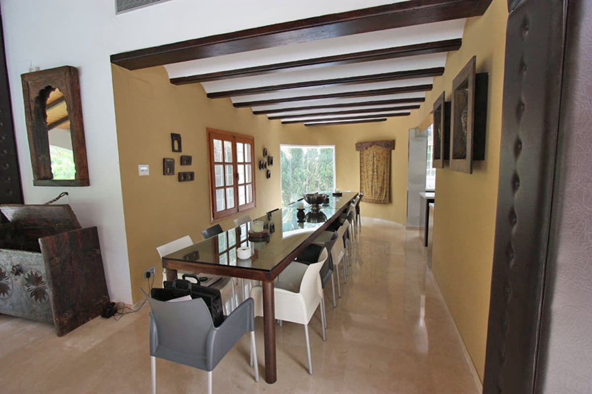 8 bedroom Villa for sale in Javea / Xabia with pool garage - € 2,100,000 (Ref: 9832816)