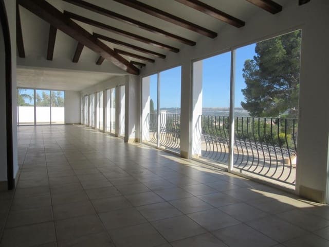 5 soverom Villa til salgs i Montgó - Ermita, Javea / Xàbia med garasje - € 2 500 000 (Ref: 9832818)