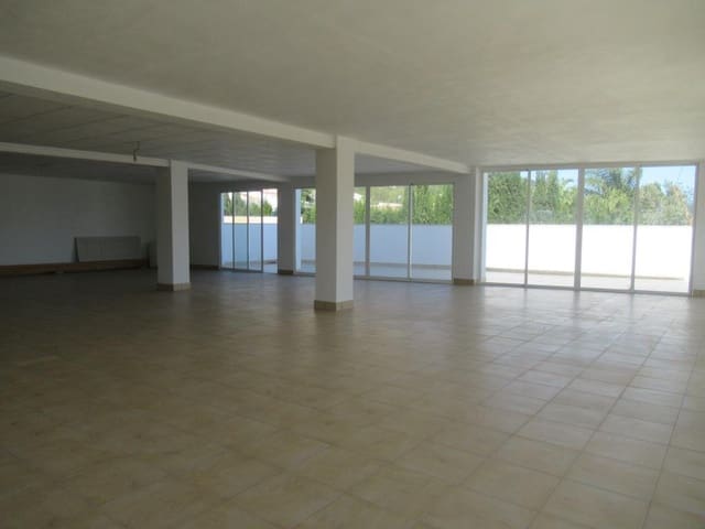 5 soverom Villa til salgs i Montgó - Ermita, Javea / Xàbia med garasje - € 2 500 000 (Ref: 9832818)