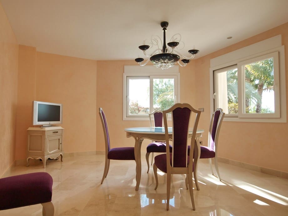 4 bedroom Villa for sale in Benissa with pool - € 1,350,000 (Ref: 9832821)